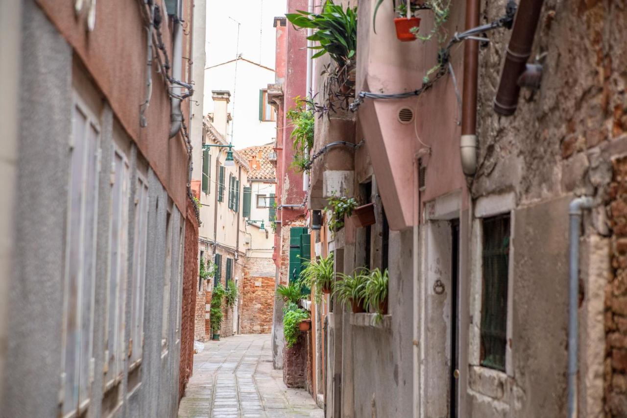 Ca' Gritti By Venicevillas Exteriér fotografie