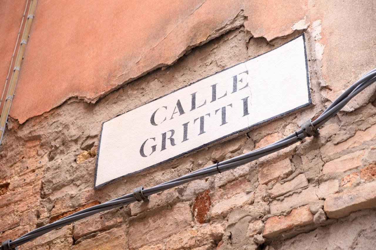 Ca' Gritti By Venicevillas Exteriér fotografie